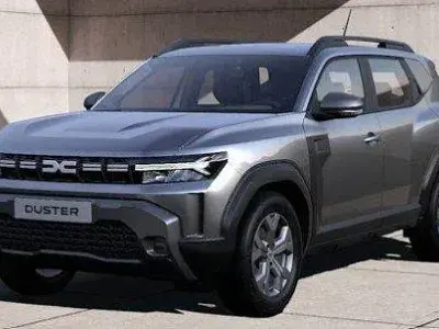 Neu Dacia Duster Expression 154 PS (113 kW) 2026 Dolomitgrau SUV