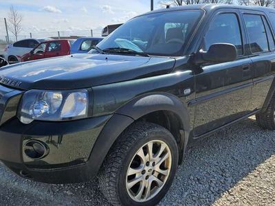 gebraucht Land Rover Freelander 2.0Td4 Style