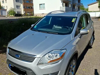 Gebraucht Ford Kuga