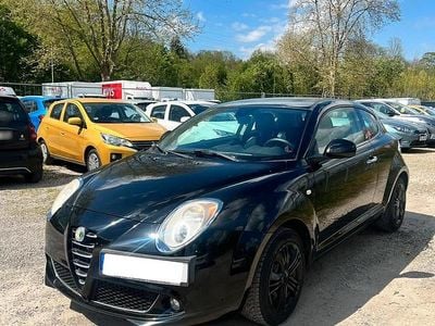 Second-hand Alfa Romeo MiTo 95 CP (69 kW) 2009 Negru Hatchback