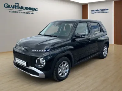 Gebraucht Hyundai Inster Trend 85 kW (116 PS) 2025 Schwarz Kleinwagen