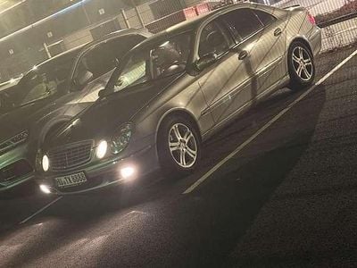 Second-hand Mercedes E220