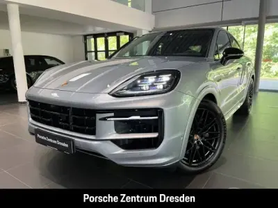 Neu Porsche Cayenne 471 PS (346 kW) 2026 Dolomitsilbermetallic (metallic) SUV