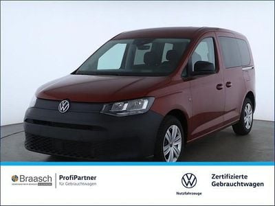 Gebraucht VW Caddy Life 102 PS (75 kW) 2025 Rot Van / Kleinbus
