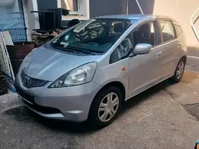 Gebraucht Honda Civic 90 PS (66 kW) 2009 Silber Kleinwagen