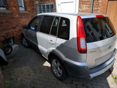 Gebraucht Ford Fusion Style 68 PS (50 kW) 2009 Kleinwagen