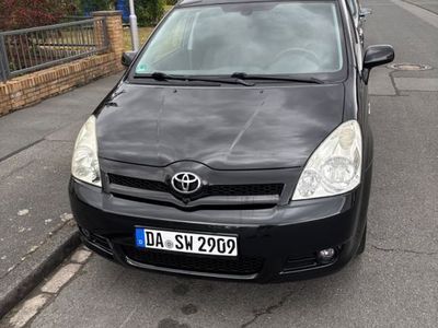 Toyota Corolla Verso