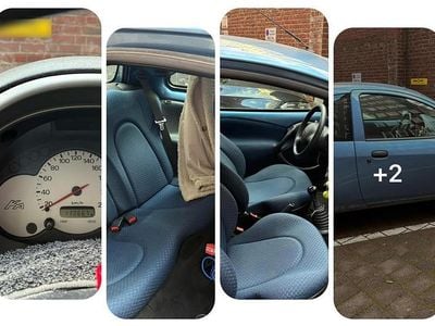 Gebraucht Ford Ka 75 PS (55 kW) 2003 Kleinwagen