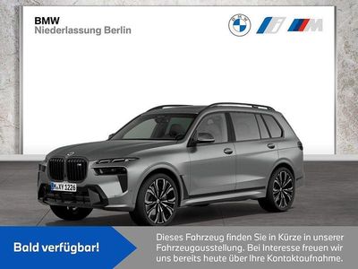Gebraucht BMW X7 M Sport 530 PS (389 kW) 2023 Grau SUV