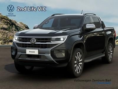 Gebraucht VW Amarok Aventura 241 PS (177 kW) 2024 Nero Pickup
