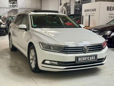 Gebraucht VW Passat 150 PS (110 kW) 2018 Weiß Limousine