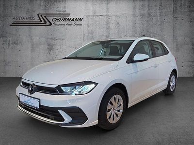 Neu VW Polo Edition 80 PS (58 kW) 2025 Weiß Kleinwagen