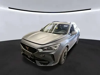 Usata Cupra Formentor VZ 245 CV (180 kW) 2022 Grigio SUV