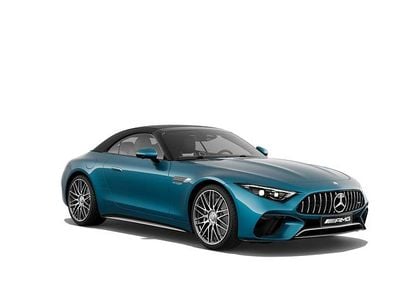 Mercedes SL63 AMG