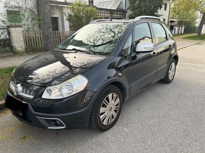 gebraucht Fiat Sedici 1.6 16V 4x2 Dynamic