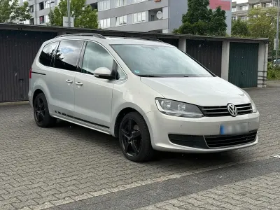 Brugt VW Sharan