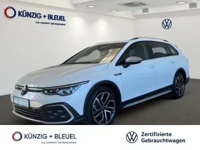 Brugt VW Golf Alltrack 200 HK (147 kW) 2023 Hvid Stationcar