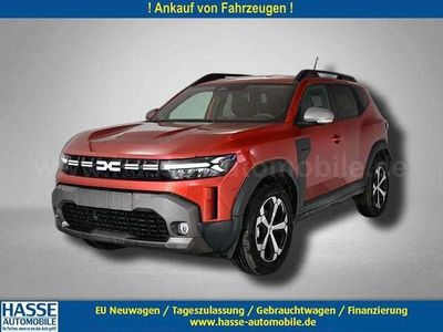 Gebraucht Dacia Duster Journey 101 PS (74 kW) 2025 Terracottabraun metallic SUV