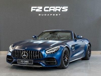 Mercedes AMG GT C