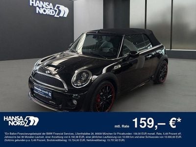 Mini John Cooper Works Cabriolet