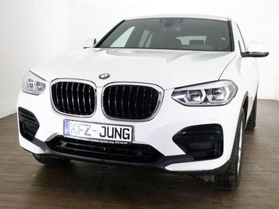 Usata BMW X4 Advantage 184 CV (135 kW) 2019 Bianco SUV