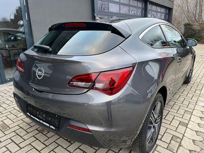 Gebraucht Opel Astra GTC Innovation 179 PS (131 kW) 2011 Grau Coupé