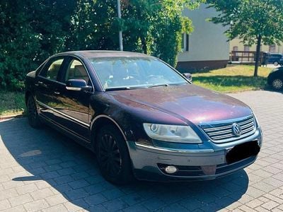 VW Phaeton