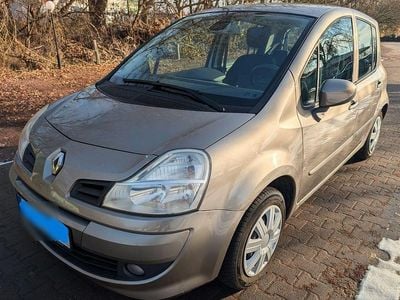 Gebraucht Renault Modus 75 PS (55 kW) 2011 Braun Van / Kleinbus