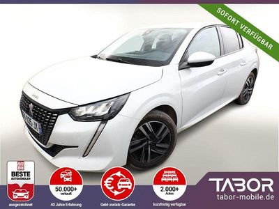 Weiss Gebraucht 2020 Peugeot 208 Allure Kleinwagen | 13.288 € (Fairer Preis)