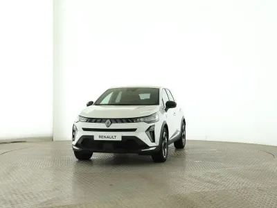 Gebraucht Renault Symbioz Techno 94 PS (69 kW) 2025 Weiss "nacre" (weiß) SUV