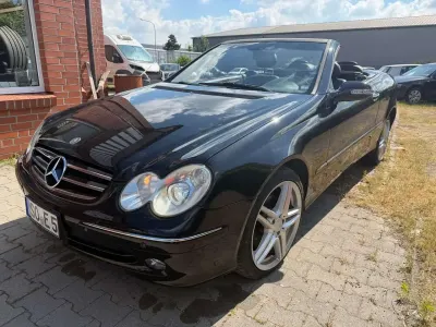Gebraucht Mercedes CLK320