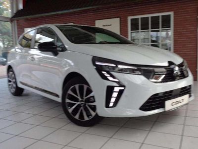 Neu Mitsubishi Colt Plus 91 PS (66 kW) 2025 Antarktisweiß Limousine
