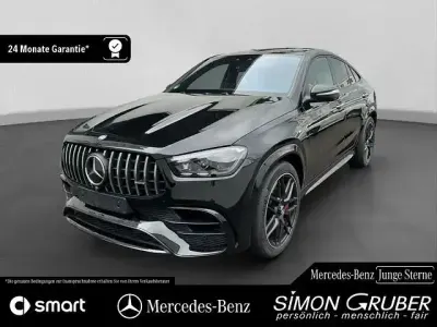 Gebraucht Mercedes GLE63 AMG