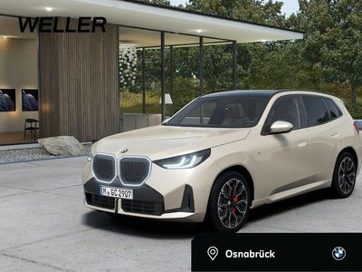 Nuova BMW X3 Performance 197 CV (144 kW) 2026 Grigio SUV