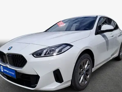 Neu BMW 116 Sport Line 122 PS (89 kW) 2026 Weiß Kleinwagen