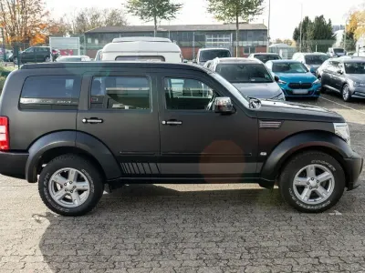 Gebraucht Dodge Nitro 177 PS (130 kW) 2008 Grau SUV