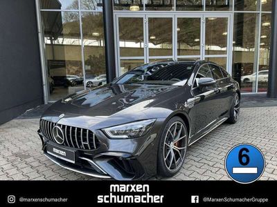 gebraucht Mercedes AMG GT GT 63 S E PERFORMANCE Keramik+HuD+Akustikpaket LED