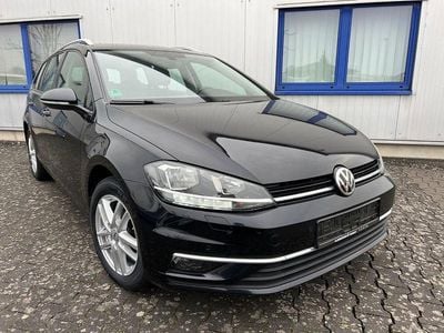 Gebraucht VW Golf VII Sound 150 PS (110 kW) 2017 Schwarz Limousine