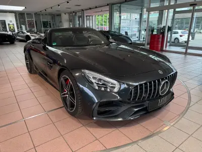 Gebraucht Mercedes AMG GT C