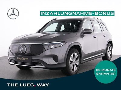 Mercedes EQB350