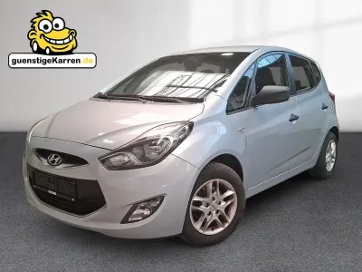 Gebraucht Hyundai ix20