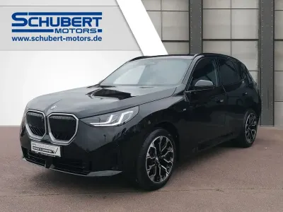 Używany BMW X3 Performance 208 KM (152 kW) 2025 Czarny SUV
