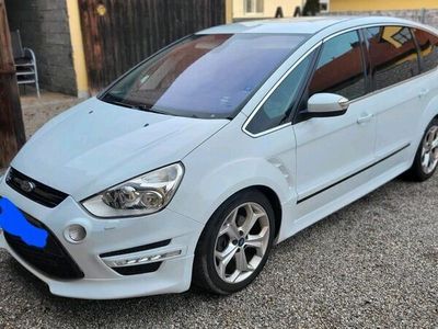 gebraucht Ford S-MAX titanium