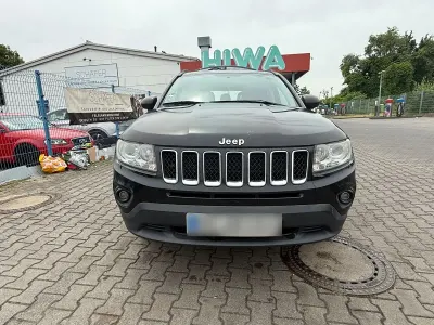 Gebraucht Jeep Compass