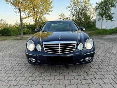 Mercedes E280