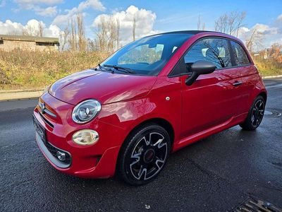 Gebraucht Fiat 500 Sport 69 PS (50 kW) 2016 Rot Limousine