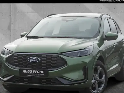 Gebraucht Ford Kuga ST-Line 186 PS (136 kW) 2025 Grün SUV