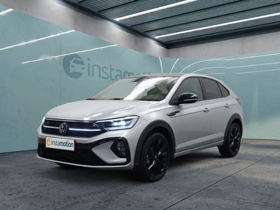 Gebraucht VW Taigo Pro 150 PS (110 kW) 2024 Silber SUV