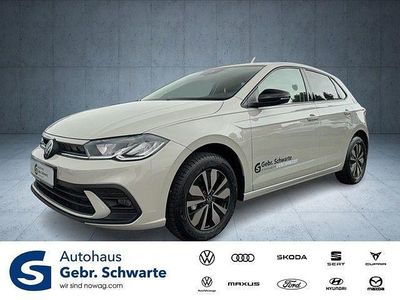 Gebraucht VW Polo Goal 95 PS (69 kW) 2025 Grau Limousine