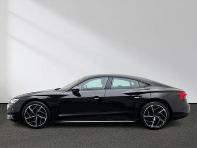 Second-hand Audi e-tron GT quattro Comfort 350 kW (476 CP) 2022 Negru Berlinǎ
